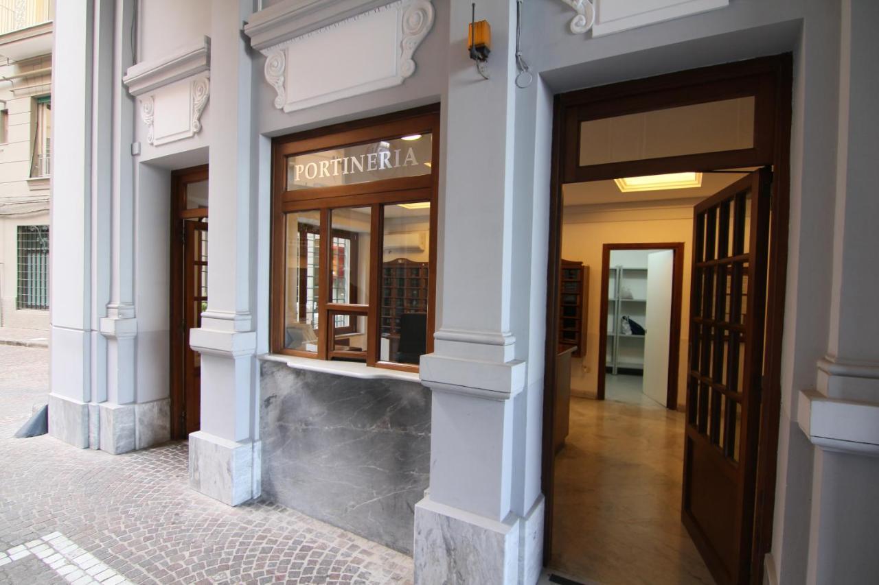 Marea Suite Vista Capri Napoli Esterno foto