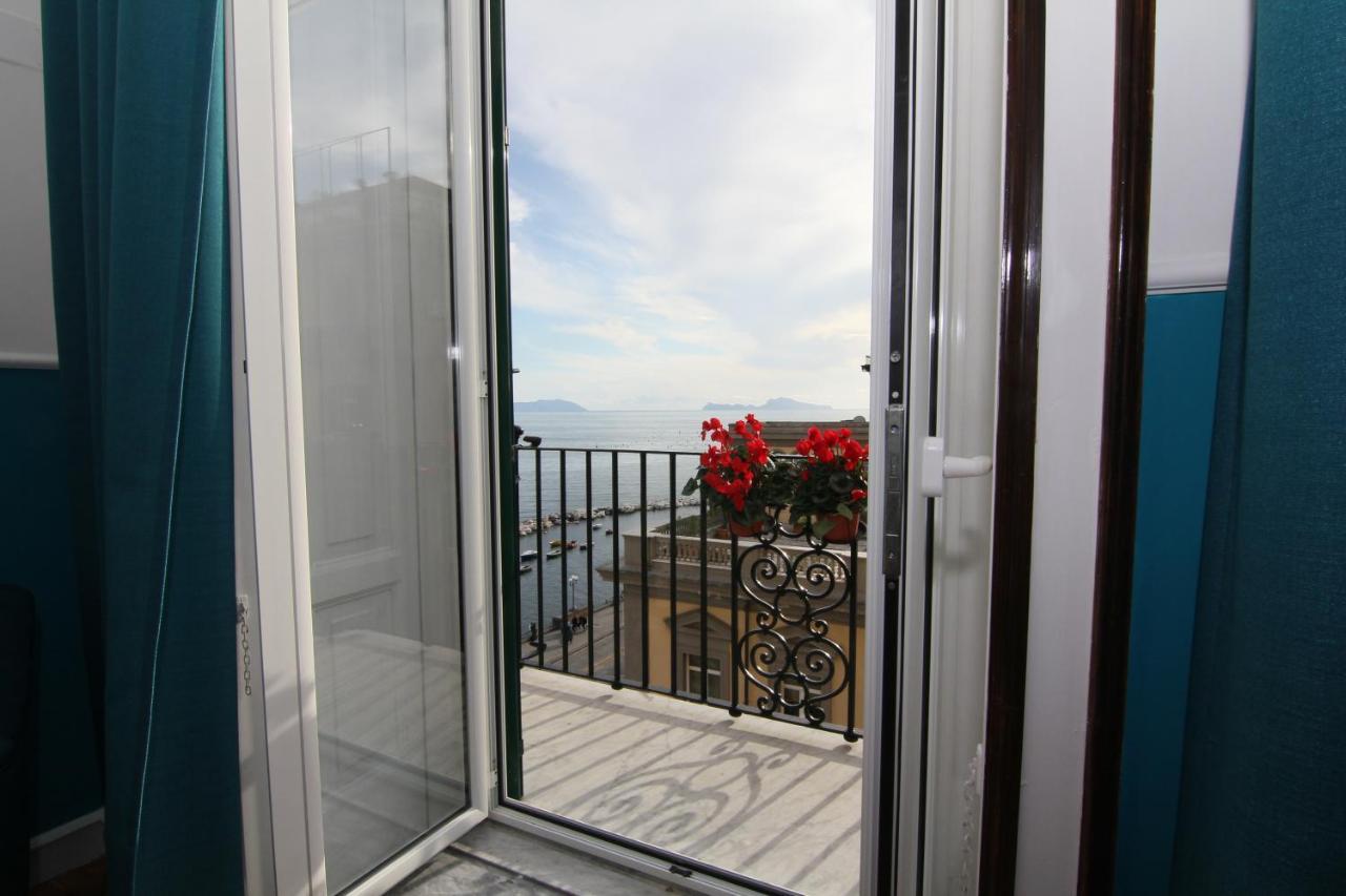 Marea Suite Vista Capri Napoli Esterno foto
