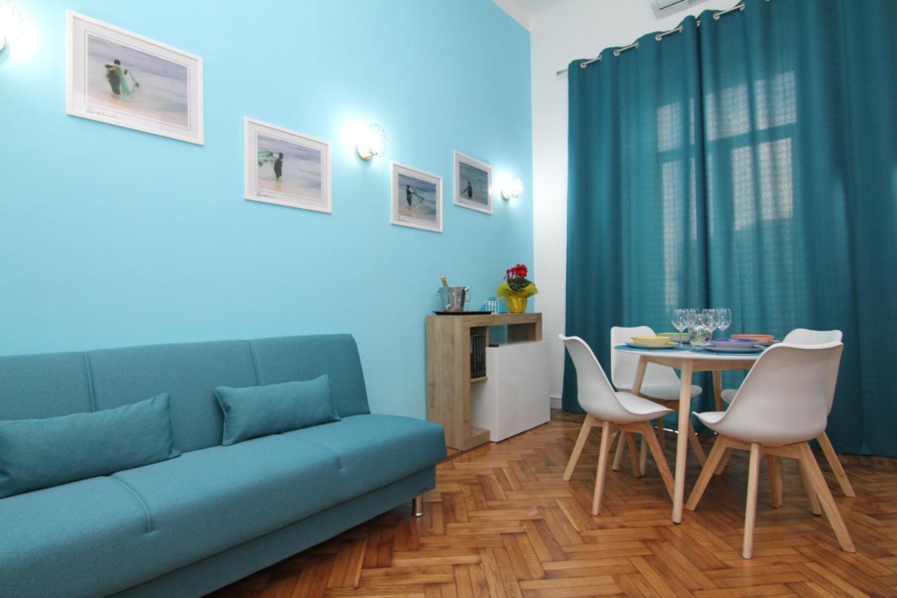 Marea Suite Vista Capri Napoli Esterno foto