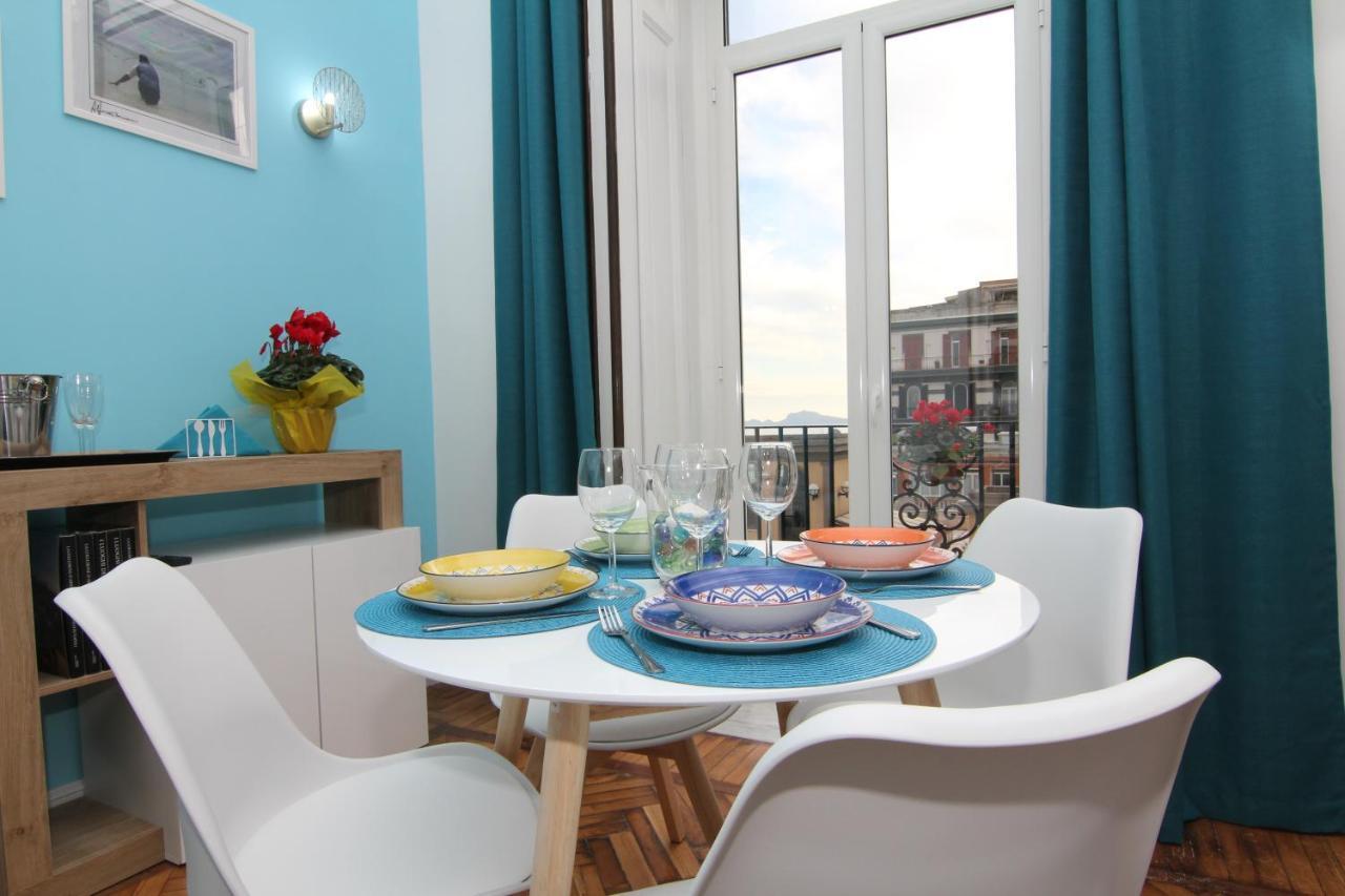 Marea Suite Vista Capri Napoli Esterno foto