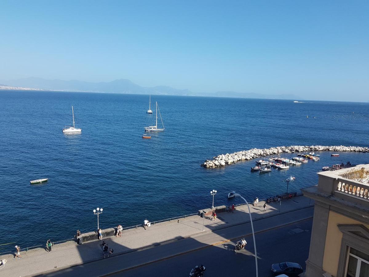 Marea Suite Vista Capri Napoli Esterno foto