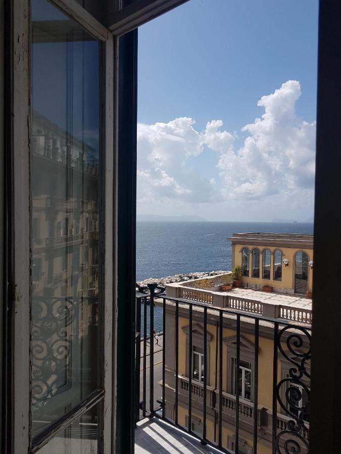 Marea Suite Vista Capri Napoli Esterno foto