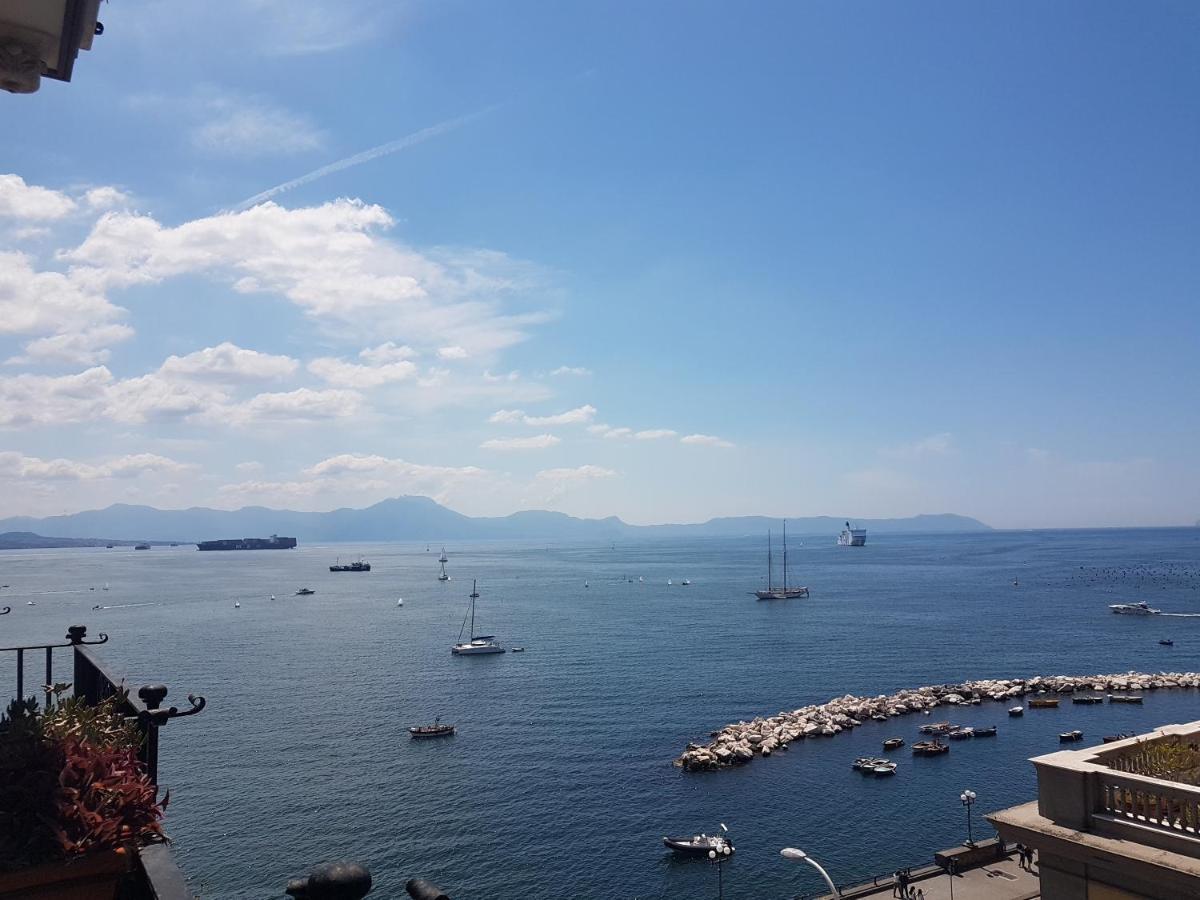 Marea Suite Vista Capri Napoli Esterno foto
