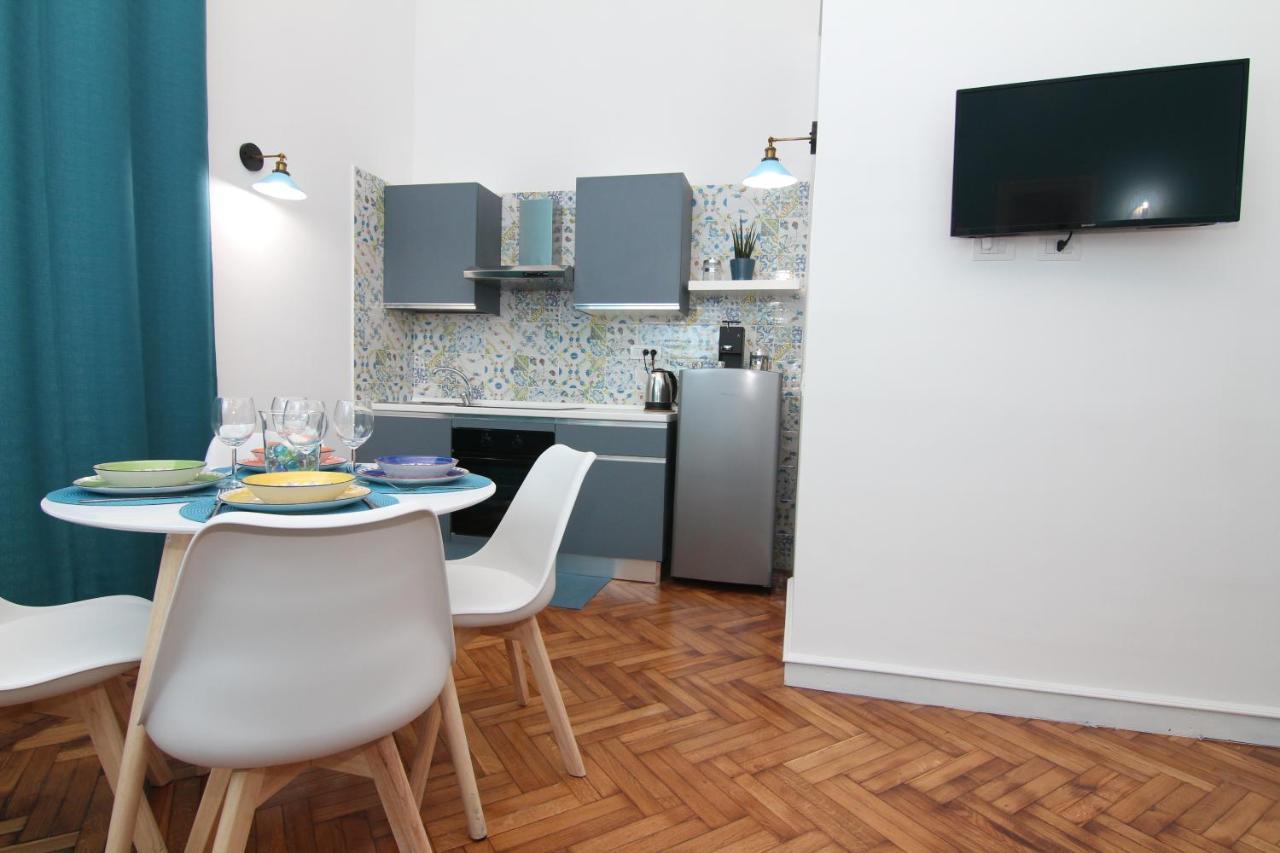 Marea Suite Vista Capri Napoli Esterno foto