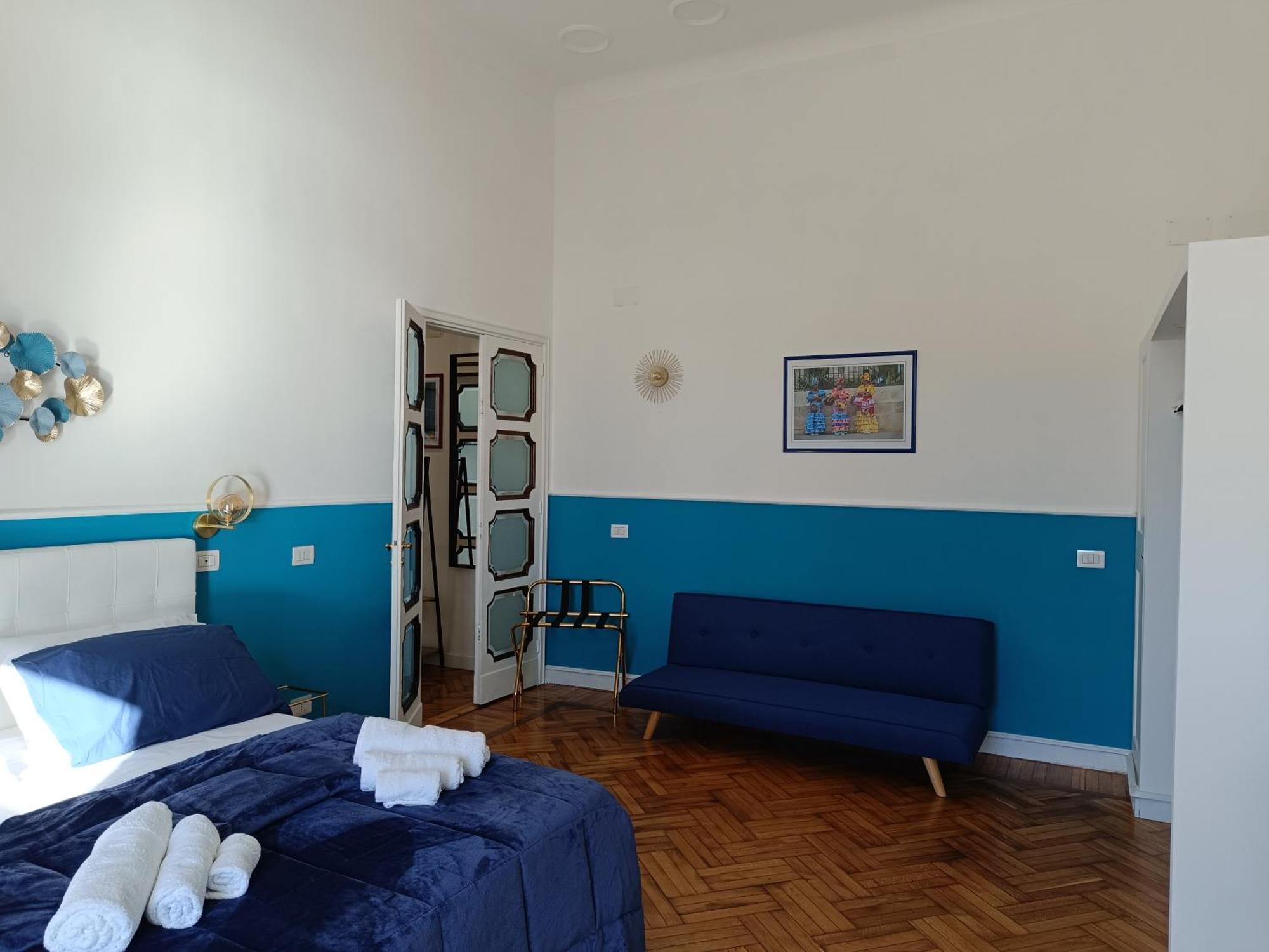 Marea Suite Vista Capri Napoli Esterno foto