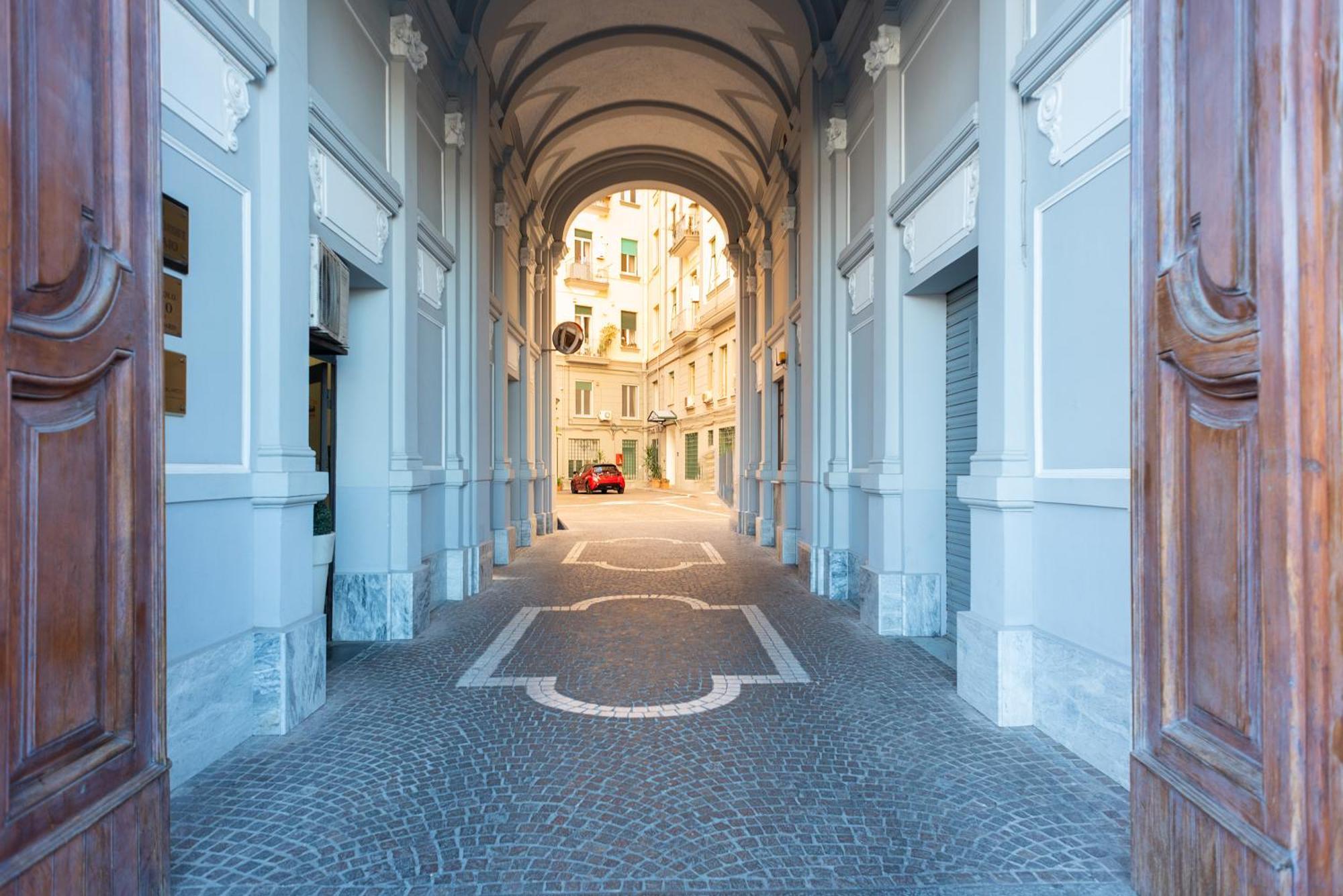 Marea Suite Vista Capri Napoli Esterno foto