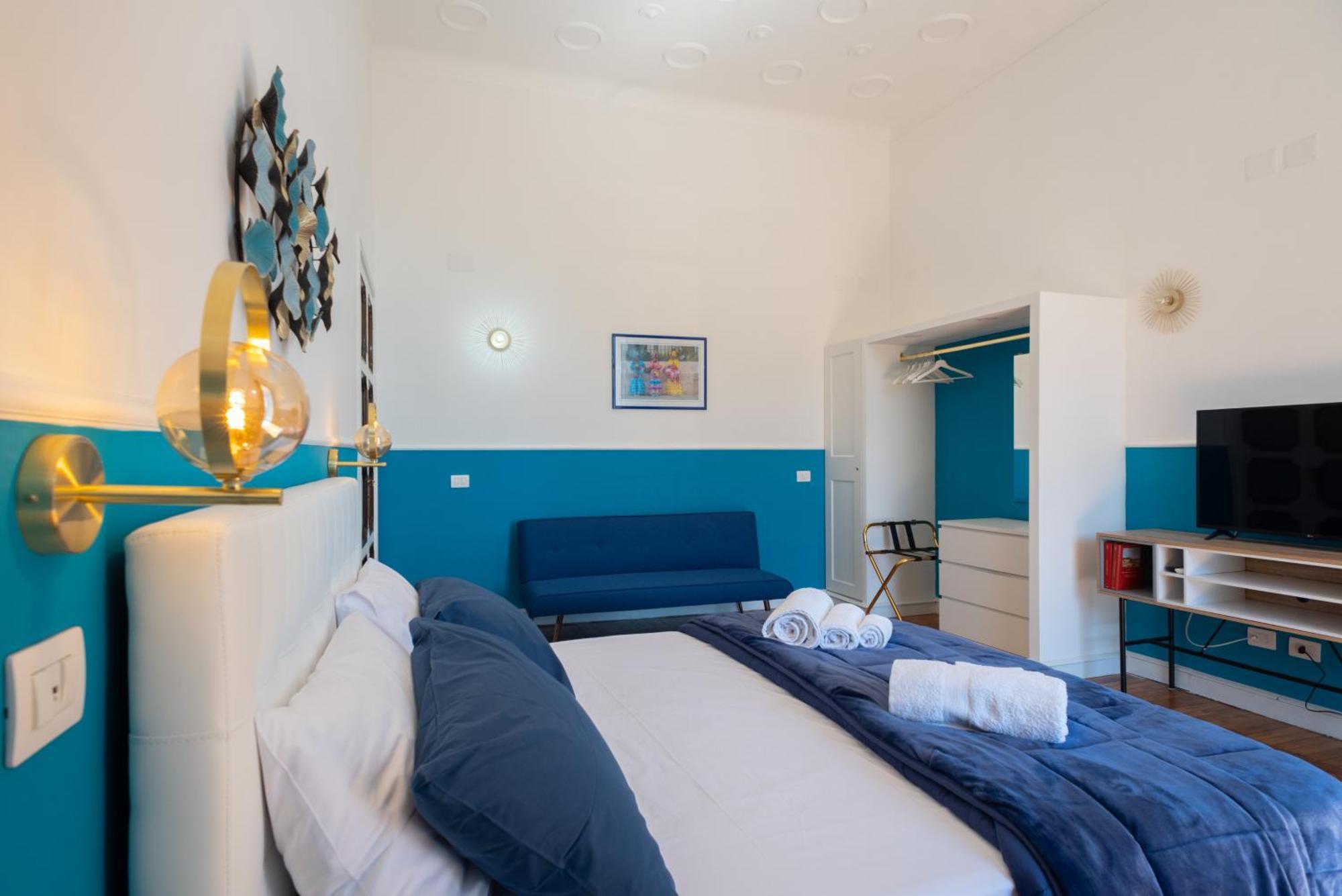 Marea Suite Vista Capri Napoli Esterno foto