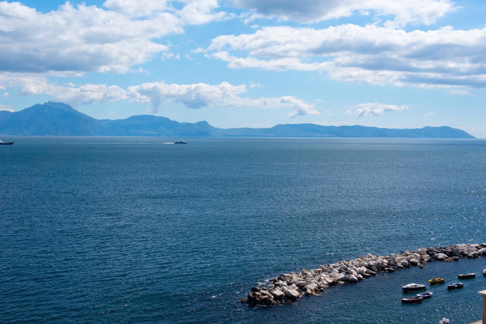 Marea Suite Vista Capri Napoli Esterno foto