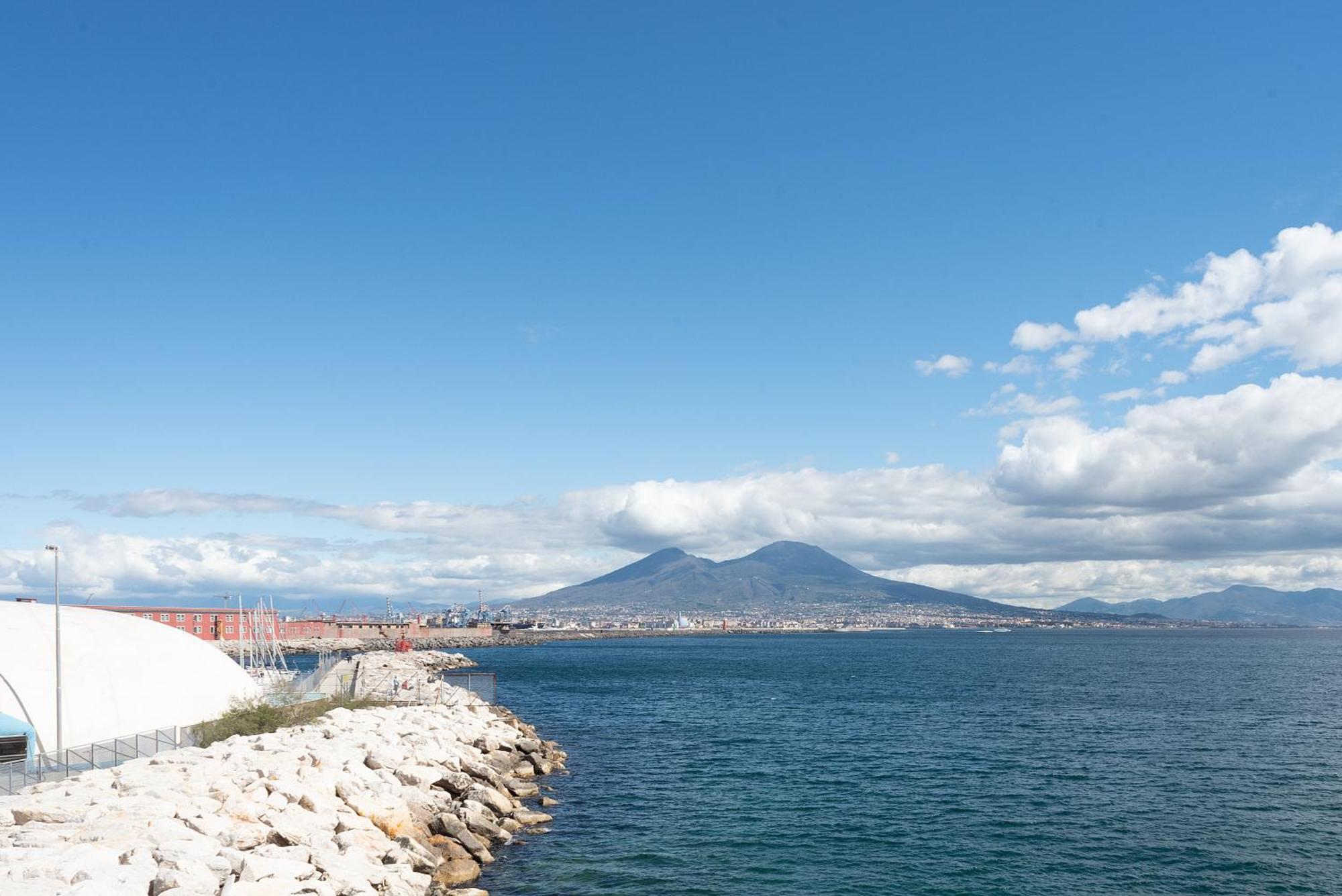 Marea Suite Vista Capri Napoli Esterno foto