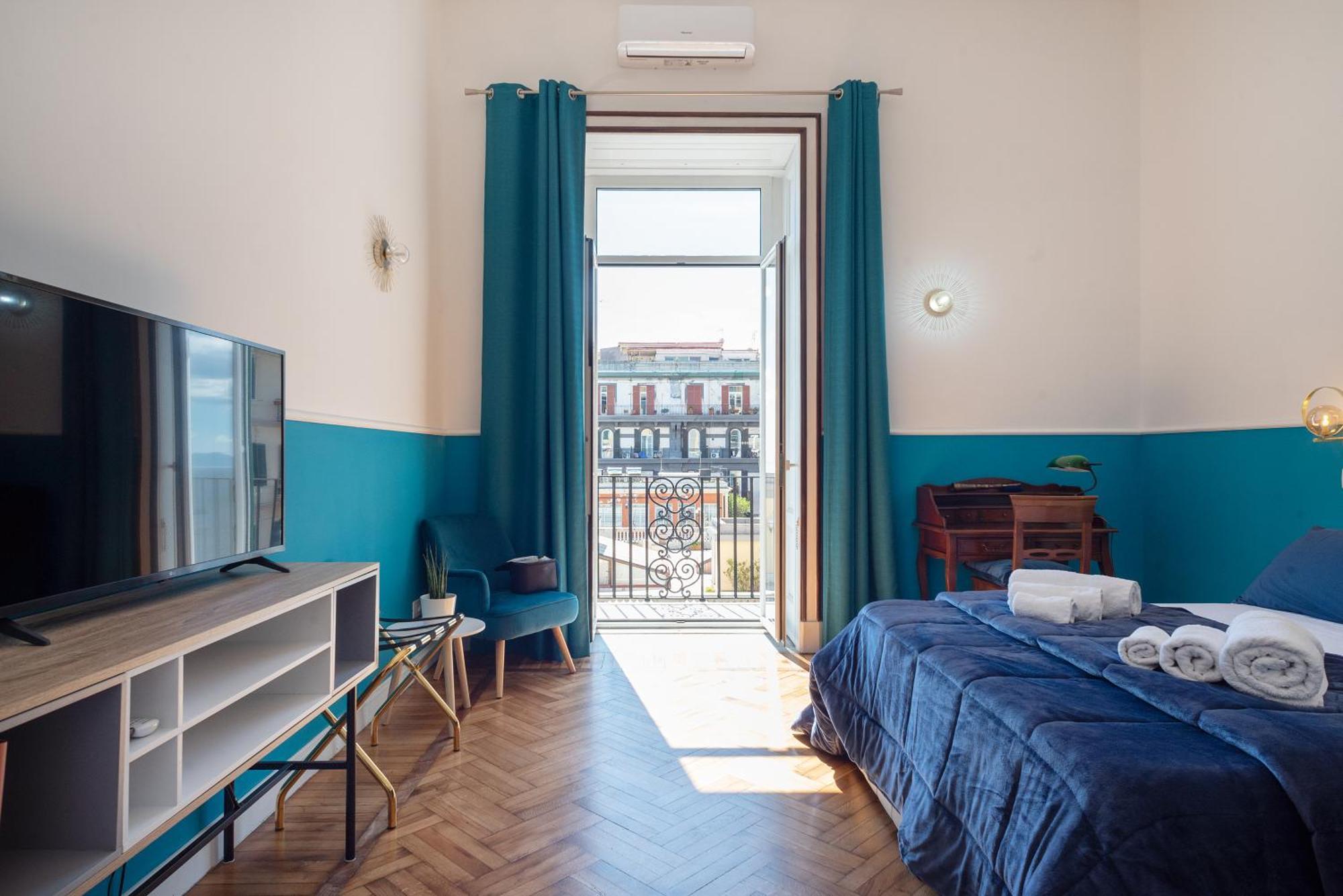Marea Suite Vista Capri Napoli Esterno foto