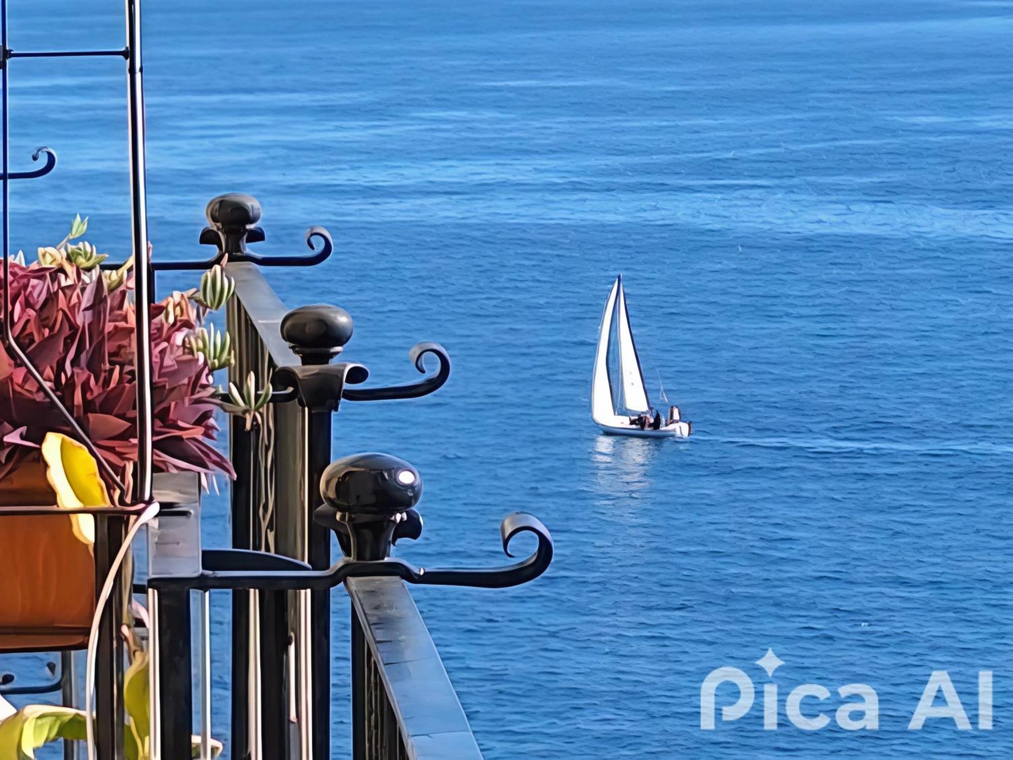 Marea Suite Vista Capri Napoli Esterno foto